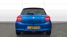 Suzuki Swift 1.2 Dualjet 83 12V Hybrid SZ5 5dr Auto Petrol Hatchback
